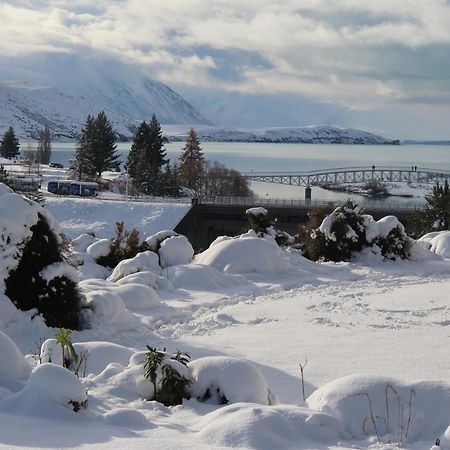 Lakeview Cottage Lake Tekapo Exteriér fotografie