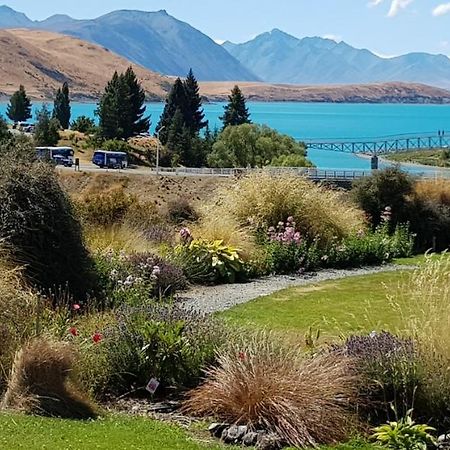 Lakeview Cottage Lake Tekapo Exteriér fotografie