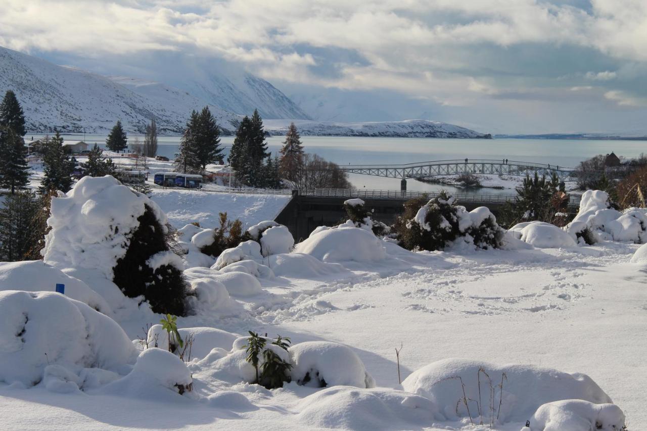 Lakeview Cottage Lake Tekapo Exteriér fotografie