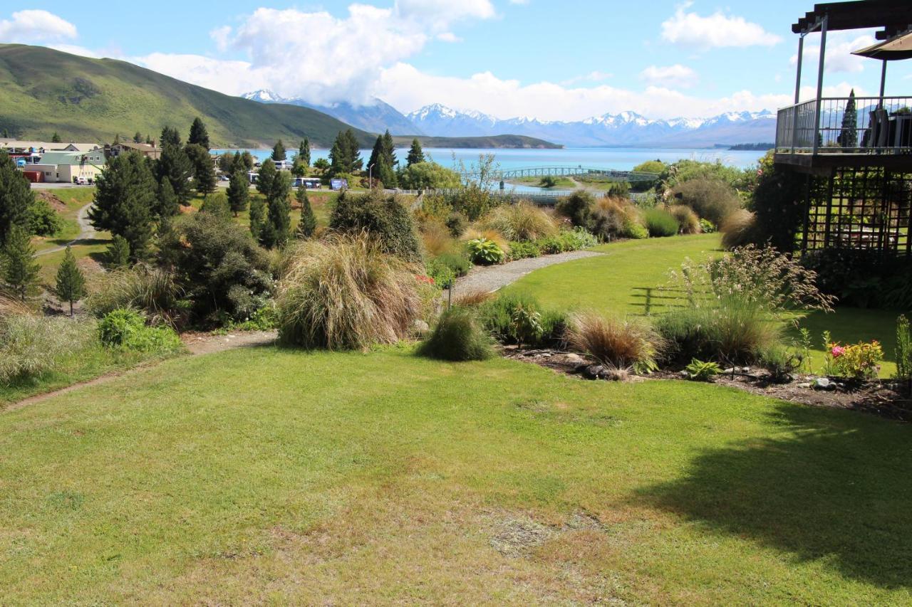 Lakeview Cottage Lake Tekapo Exteriér fotografie