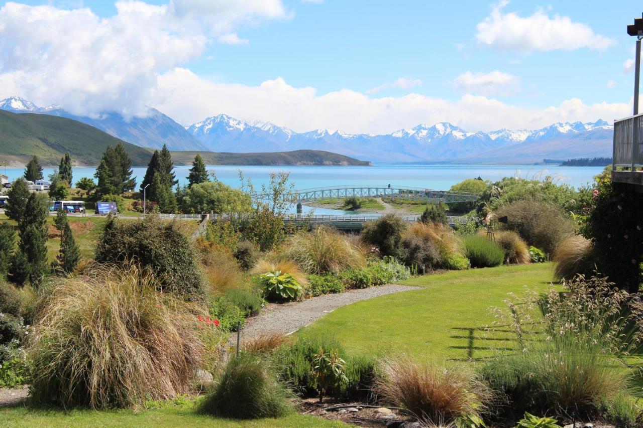 Lakeview Cottage Lake Tekapo Exteriér fotografie