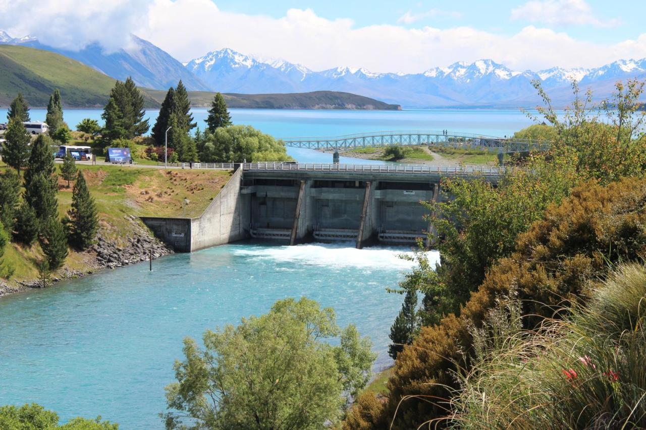 Lakeview Cottage Lake Tekapo Exteriér fotografie