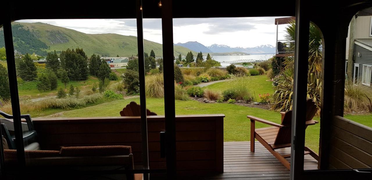 Lakeview Cottage Lake Tekapo Exteriér fotografie