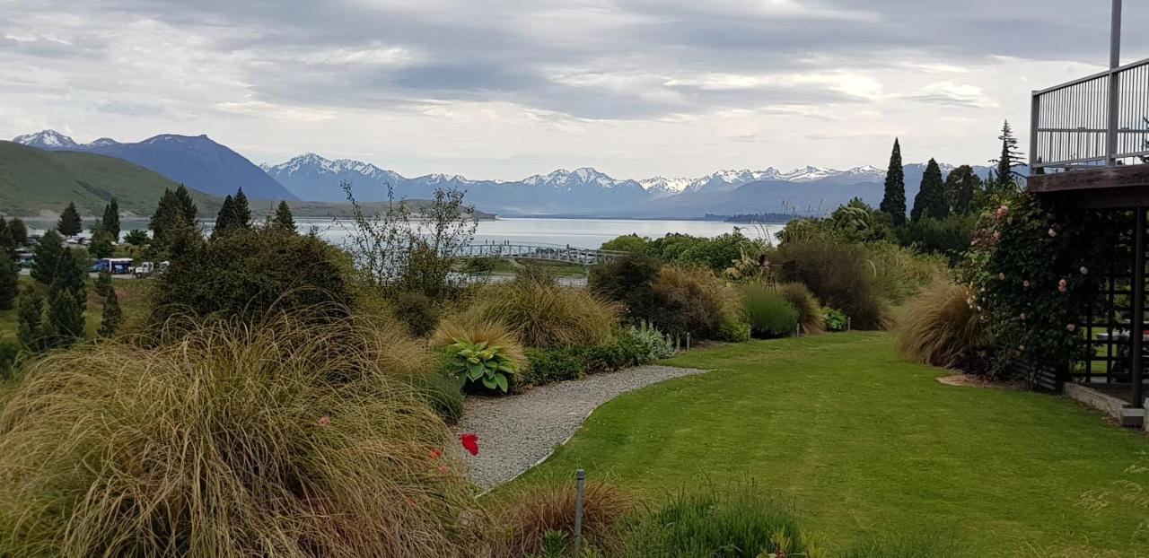 Lakeview Cottage Lake Tekapo Exteriér fotografie