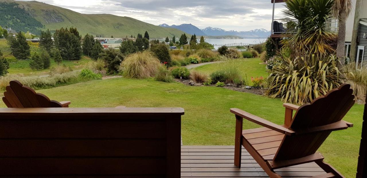 Lakeview Cottage Lake Tekapo Exteriér fotografie