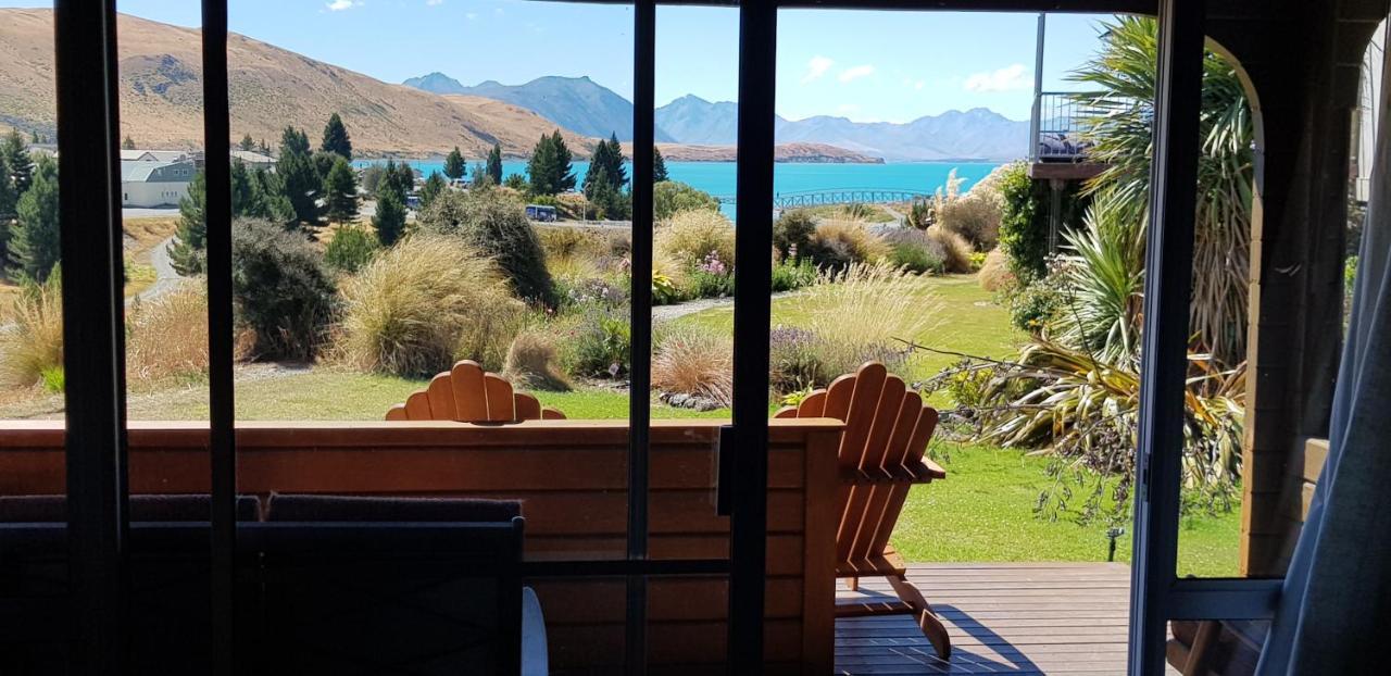 Lakeview Cottage Lake Tekapo Exteriér fotografie