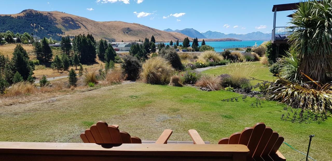 Lakeview Cottage Lake Tekapo Exteriér fotografie