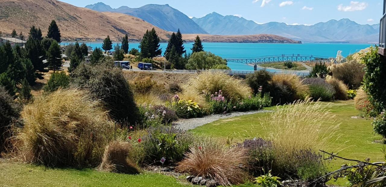 Lakeview Cottage Lake Tekapo Exteriér fotografie